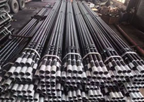 10 Thread Pitch L80 API 5CT Tubing untuk Sambungan Las dalam Permintaan Tinggi