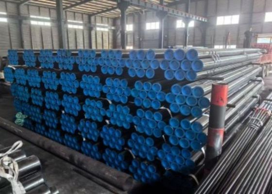 10 Thread Pitch L80 API 5CT Tubing untuk Sambungan Las dalam Permintaan Tinggi