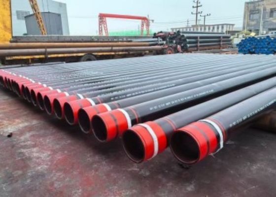 API 5CT Tubing P110 Solusi Utama untuk Kinerja Minyak dan Gas