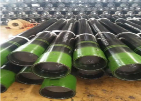 Tabung Tambang Minyak yang dapat disesuaikan dengan Inspeksi DNV dan Sambungan Las