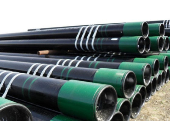 PT Ndt Steel Casing Pipe 21.3 1420 MM Diameter luar 2.11mm-300mm Ketebalan