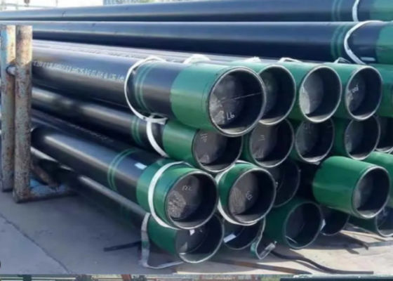 PT Ndt Steel Casing Pipe 21.3 1420 MM Diameter luar 2.11mm-300mm Ketebalan