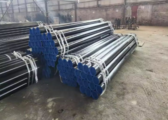 Tabung casing baja karbon untuk OD 21.3 1420 MM dan konstruksi tahan lama