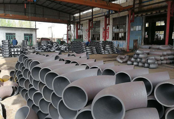 Fittings pipa baja tahan lama Periode produksi percetakan dingin sebagai jumlah