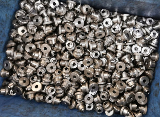 Fittings pipa baja tahan lama Periode produksi percetakan dingin sebagai jumlah