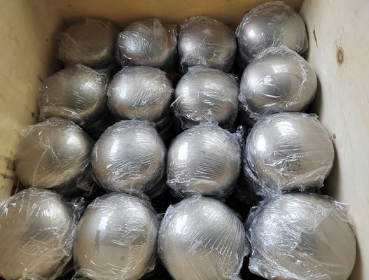 Fittings pipa baja yang dibuat khusus dengan standar MSS-SP-95 untuk aplikasi industri