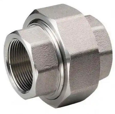 Fittings pipa paduan galvanis akhir Flanges stainless steel ditempa untuk sambungan pengelasan butt
