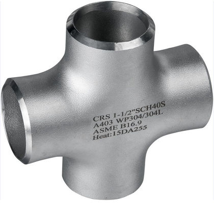 Koneksi Pengelasan Butt Flanges stainless steel yang dipalsukan Mempersekan panas/dingin Penandaan khusus