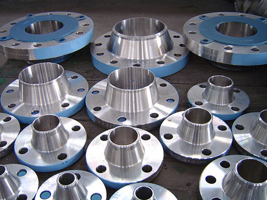 Flanges stainless steel yang tahan lama sempurna untuk aplikasi tugas berat dalam ukuran 1/2 24 inci