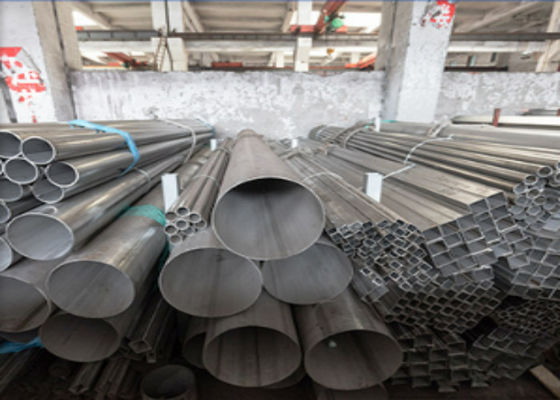 Pipa stainless steel las untuk bulat persegi dan persegi panjang konfigurasi