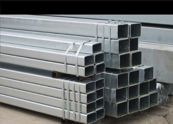 Pipa stainless steel las untuk bulat persegi dan persegi panjang konfigurasi