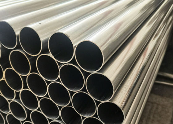 ASTM A500 Standar ERW Steel Pipe Untuk Low Alloy Steel Dalam Bentuk persegi panjang