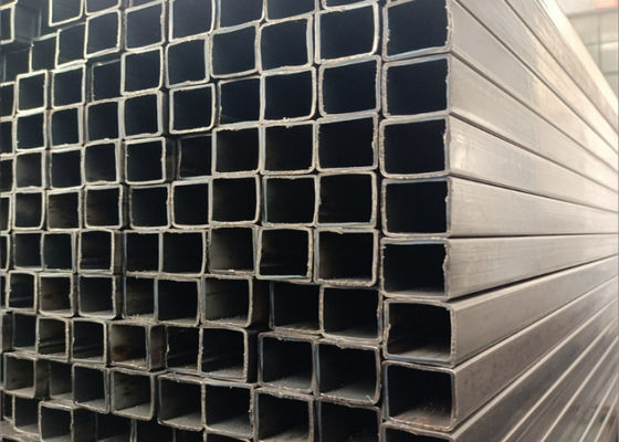 Q195/ Q235/ Q345/ A53/ A106 ERW Steel Pipe Dengan Inspeksi SGS Dan Caps