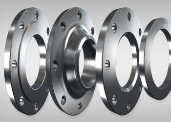 1/2' - 48' Slip On Flange Rust-proof Oil Surface for Secure and Durable Pipe Joints Kelas 300