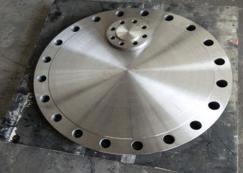 Cincin Flange Baja Industri 1/2”-48” Untuk Sambungan Lap Joint dan Flensa Desain Standar ANSI