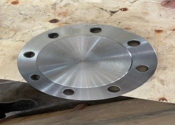 Flang baja kelas 300 dengan permukaan minyak tahan karat 1/2-48