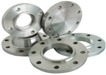 EN Flang Plat Baja Standar untuk Sambungan Flange yang Dapat Dikustomisasi