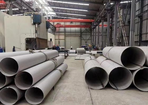 Aplikasi Struktural Pipa Baja Galvanis Berkualitas X65 Dengan EN10210