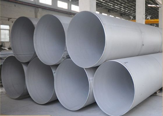 Pipa Baja LSAW Stainless Untuk Konstruksi Tugas Berat Jalur Las Memanjang