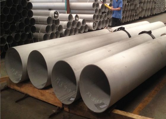 Pipa Baja LSAW Diameter Besar Bertahan untuk Proyek Struktural dan Offshore