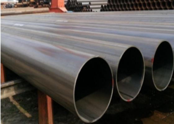 OD 355.6-2320mm LSAW Steel Pipe Essential Untuk Konstruksi Pipe Piling