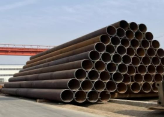 Pipa Baja LSAW Standar API 5L Untuk Aplikasi Pipa Struktur