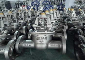 Manual Gate Valve Kelas 150lb-1500lb Bolted Bonnet Steel