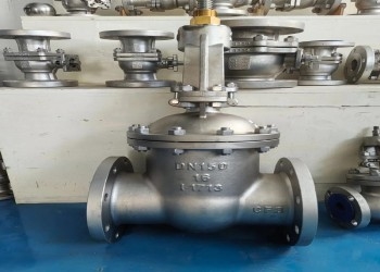 Manual Gate Valve Kelas 150lb-1500lb Bolted Bonnet Steel