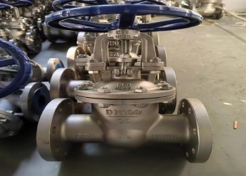 Katup Gerbang Baja 1/2 Inci DN10-DN50 Operasi Manual 150lb-1500lb