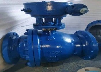 150lb-1500lb Steel Gate Valve dengan Bolted Bonnet
