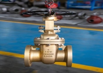 Manual Gate Valve 1/2 Inch Baja Kelas 150lb-1500lb Disesuaikan