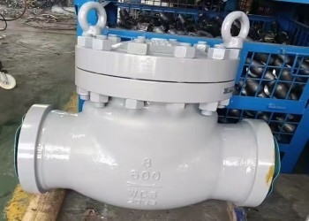 Katup Gerbang Baja Manual 1/2 Inci Kelas 150lb-1500lb