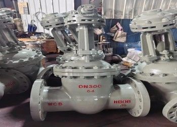 150lb-1500lb Steel Gate Valve dengan Bolted Bonnet