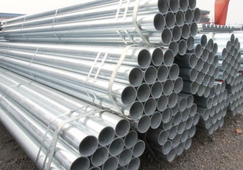 Hot Galvanized Seamless Steel Pipe Cold Drawn ASTM A106