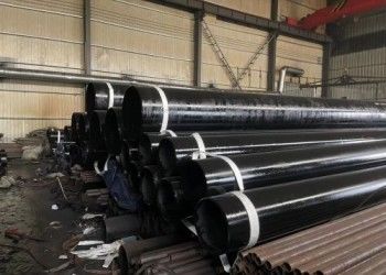 Pipa Baja Mulus 0.2-100mm Hot Rolled Cold Drawn ASTM A106
