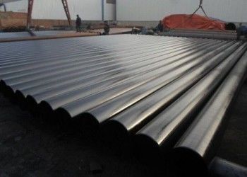 Pipa Baja Mulus 0.2-100mm Hot Rolled Cold Drawn ASTM A106