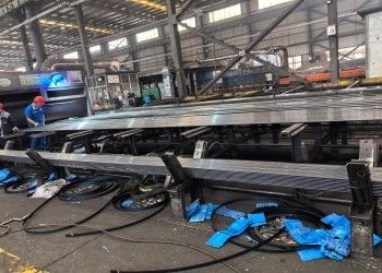 ASTM A106 Pipa Baja Tanpa Jahit Ketebalan 0,2-100mm