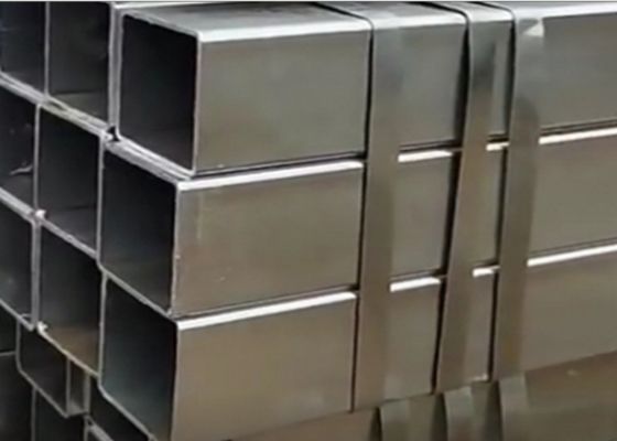 ASTM A500 Bagian Kerongkongan Baja 10000 Ton Kapasitas Pasokan