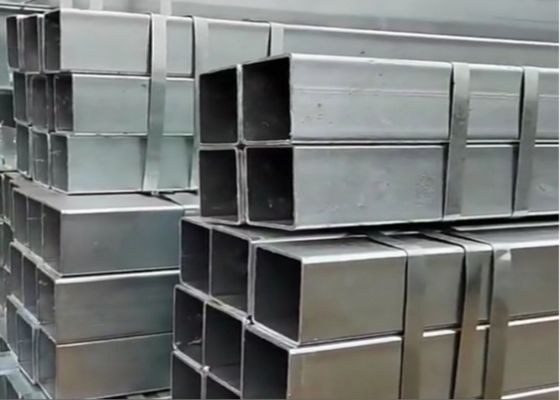 Besi Berongga Q195-235 10-600mm OD untuk Konstruksi