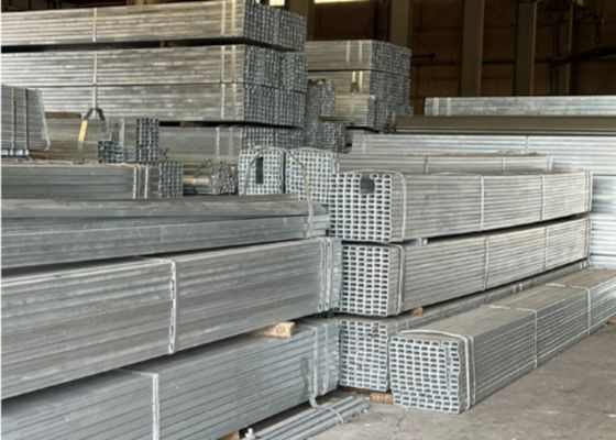 Besi Berongga Profil 10x10mm hingga 500x500mm Grade Q195-235