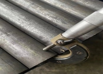 ASME Heat Exchanger Steel Tube Ketebalan dinding 0,7-30MM