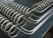 Pipa Baja Penukar Panas Ketebalan Dinding 0.7-30MM dengan Chamfering