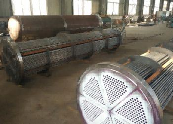 Pipa baja penukar panas galvanis Ketebalan dinding 0,7-30mm