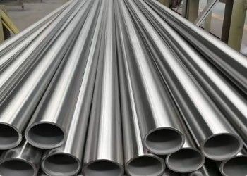 Stainless Steel Pipe Tubing with BA/2B/NO.1/NO.3 Surface Finish ASTM A312 and ASTM A269 Standards for Round Square Rectangle Shapes