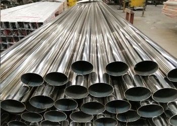 Pipa dan Tabung Baja Tahan Karat ASTM A312 dengan Kemampuan Bentuk dan Pengelasan yang Baik untuk Aplikasi Industri