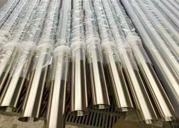 Stainless Steel Pipe Tubing dengan BA/2B/NO.1/NO.3/NO.4 Surface Finish 0.3mm-150mm Ketebalan dan 1/4 Inch - 48 Inch Size