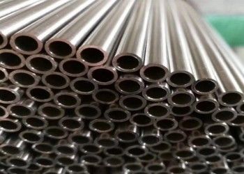 Stainless Steel Seamless Tube dengan ketebalan 0,3mm-150mm dan ukuran 1/4 Inch - 48 Inch Featuring BA/2B/NO.1/NO.3/NO.4 Surface Finish