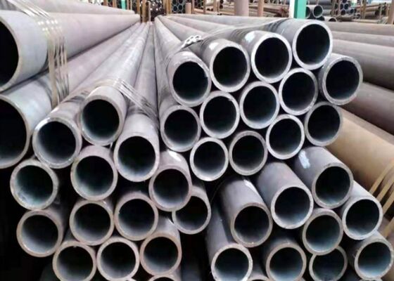 ISO 11960 Standar API 5CT Tubing dengan kekuatan tarik tinggi dan Phosphating untuk Pengeboran Lapangan Minyak