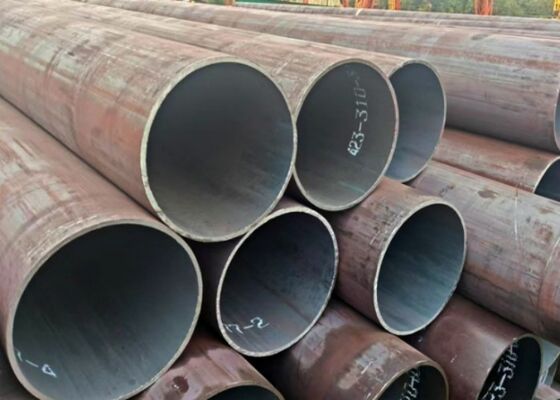 Tubing API 5CT Kekuatan Tinggi dengan API Spec 5CT dan Standar ISO 11960 untuk Tubing Lapangan Minyak