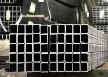 Bagian Kerongkongan Baja Gulung Panas dengan Ketebalan 0,5 mm sampai 25 mm dan Kelas Q195 sampai Q235 untuk Struktur Baja Tubular